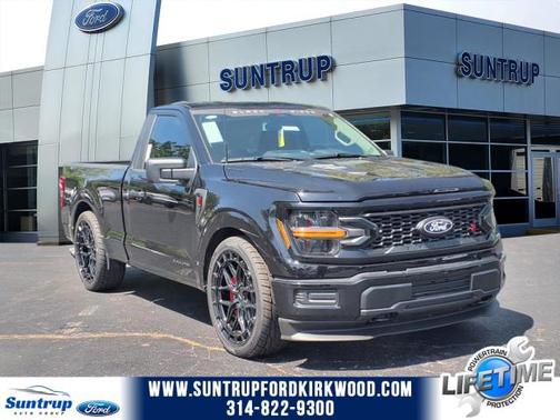 2025 Ford F-150 XL