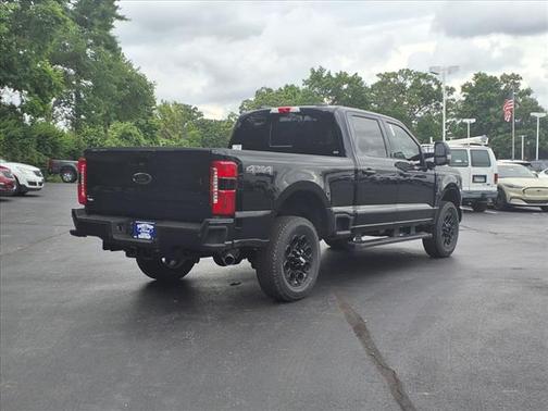 2025 Ford F-250 Lariat