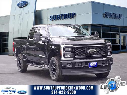 2025 Ford F-250 Lariat
