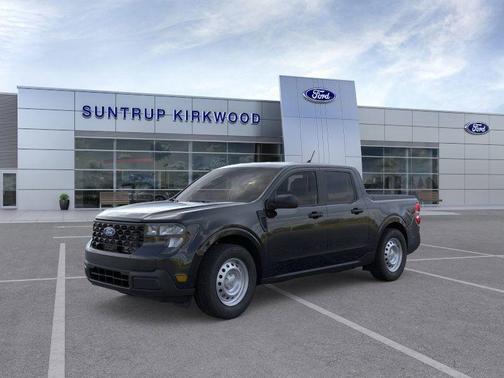 Shadow Black 2026 Ford Maverick XL