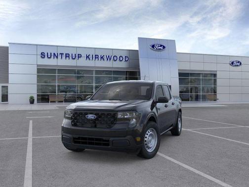 Shadow Black 2026 Ford Maverick XL