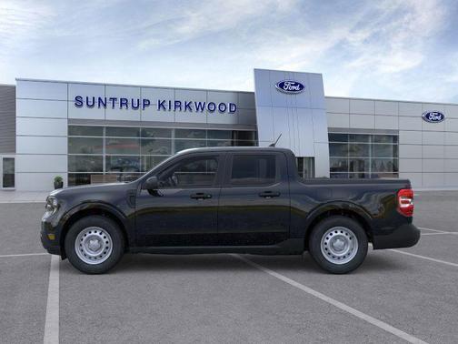 Shadow Black 2026 Ford Maverick XL