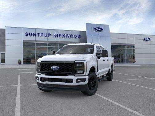 Oxford White 2026 Ford F-350 XL