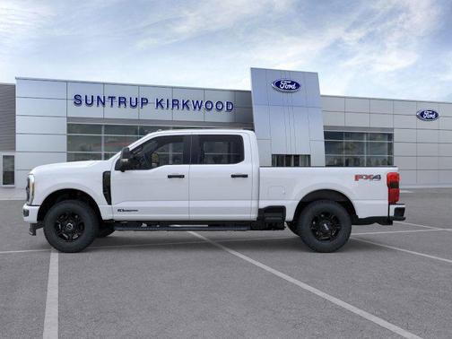 Oxford White 2026 Ford F-350 XL