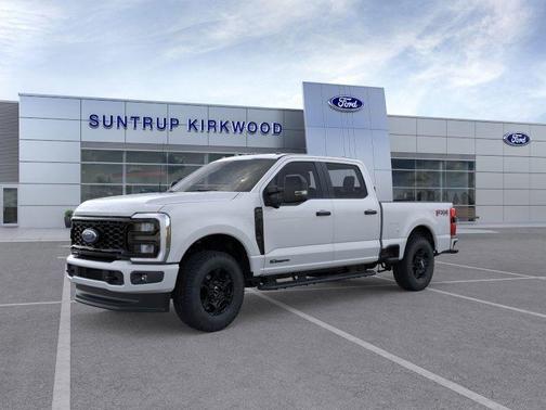 Oxford White 2026 Ford F-350 XL