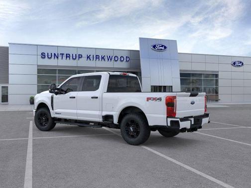 Oxford White 2026 Ford F-350 XL