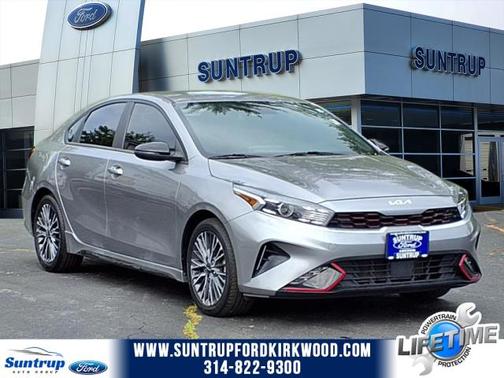 2023 Kia Forte GT-Line