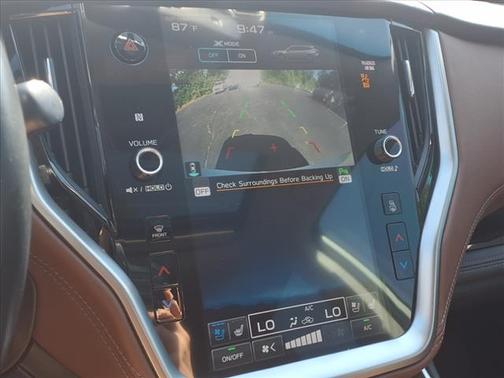 2022 Subaru Outback Touring XT