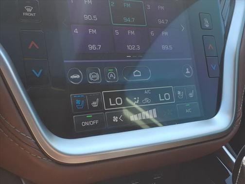 2022 Subaru Outback Touring XT