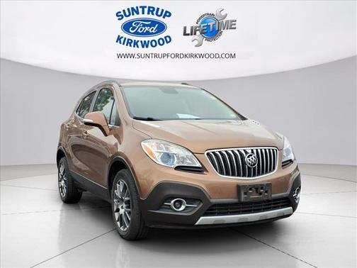 2016 Buick Encore Sport Touring