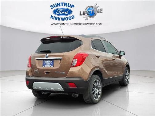 2016 Buick Encore Sport Touring