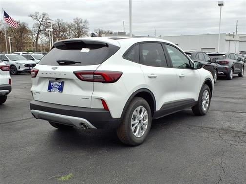 2025 Ford Escape Active