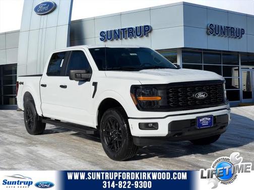 2025 Ford F-150 STX