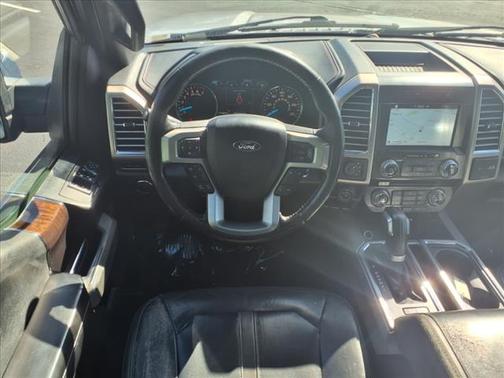 2016 Ford F-150 Platinum