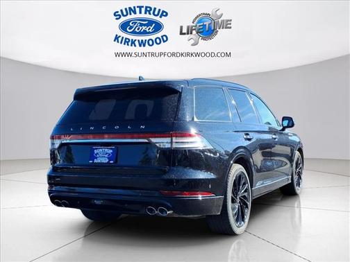 2023 Lincoln Aviator Reserve AWD