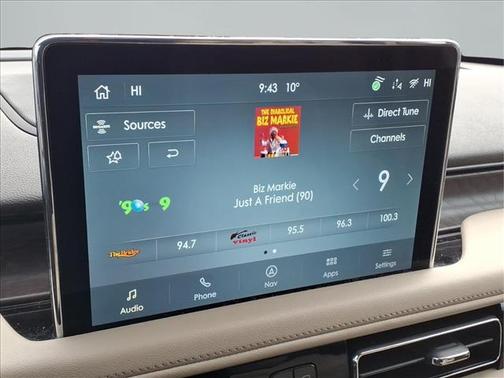 2023 Lincoln Aviator Reserve AWD