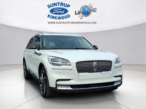 2023 Lincoln Aviator Reserve AWD