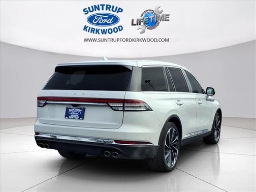 2023 Lincoln Aviator Reserve AWD