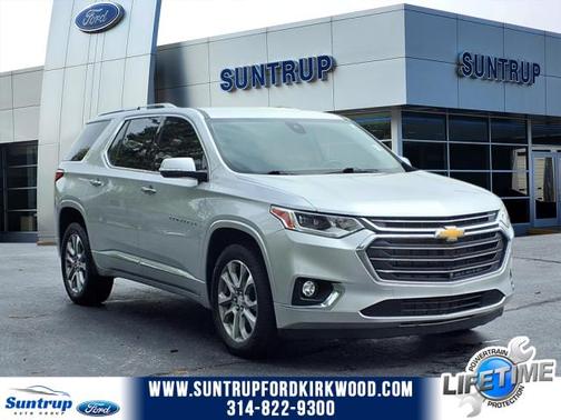 2020 Chevrolet Traverse Premier