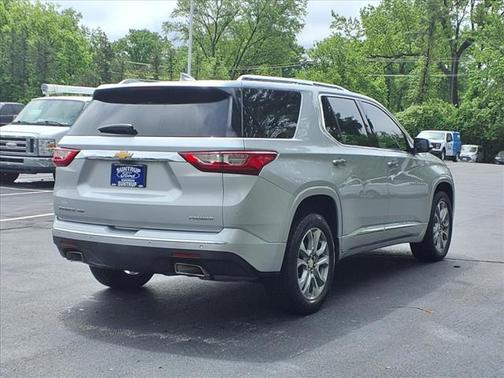 2020 Chevrolet Traverse Premier