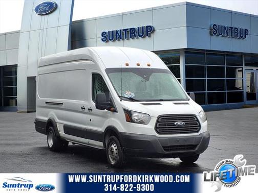 2018 Ford Transit-350 Base