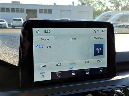 2026 Ford Escape Active