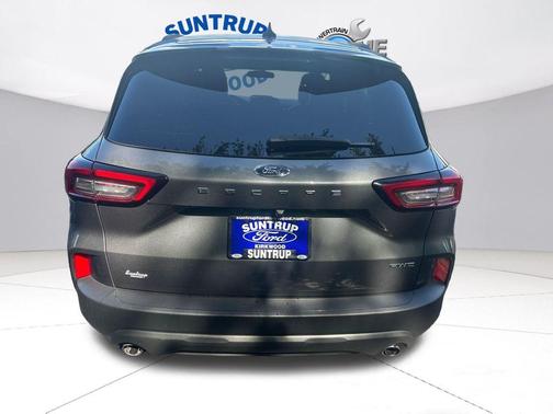Carbonized Gray Metallic 2025 Ford Escape ST-Line Select