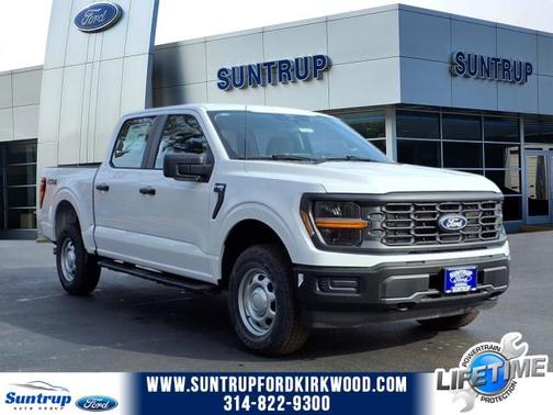 2025 Ford F-150 XL
