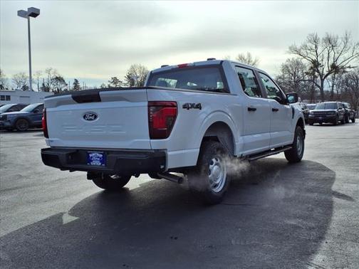 2025 Ford F-150 XL