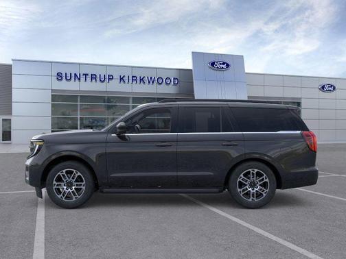 Dark Matter Gray Metallic 2026 Ford Expedition Active