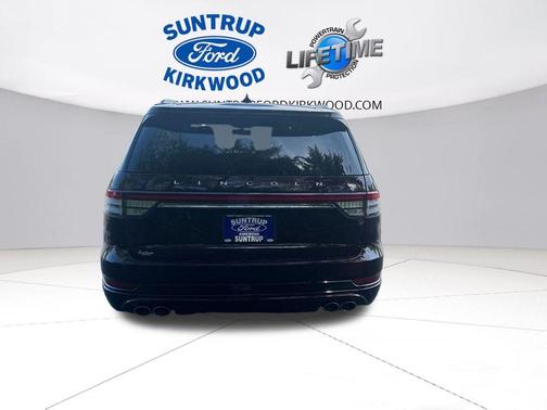 Diamond Red 2023 Lincoln Aviator Grand Touring