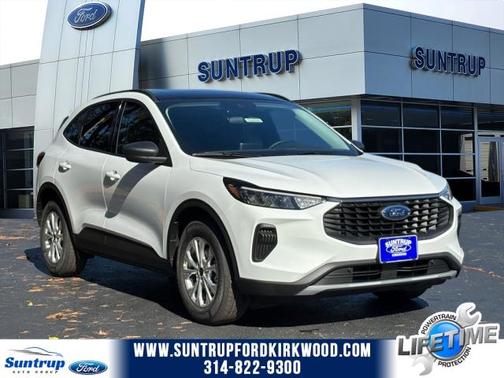 2025 Ford Escape Active