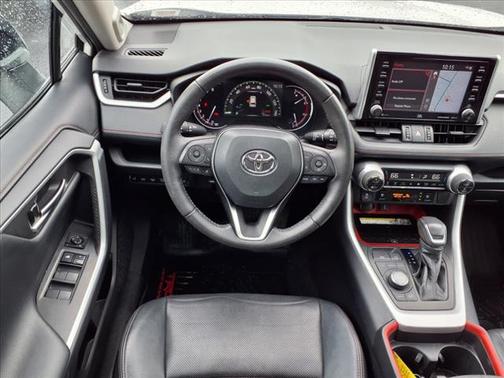 2021 Toyota RAV4 SE