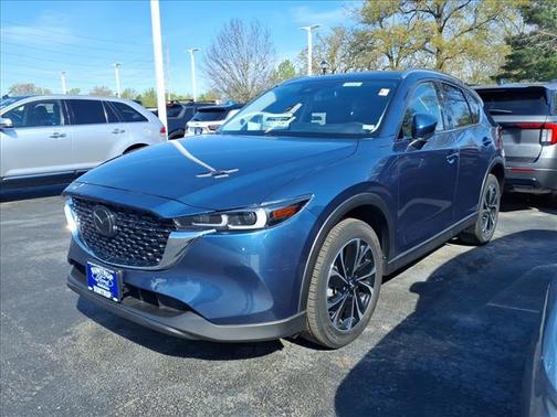 2023 Mazda CX-5 2.5 S Premium Plus Package