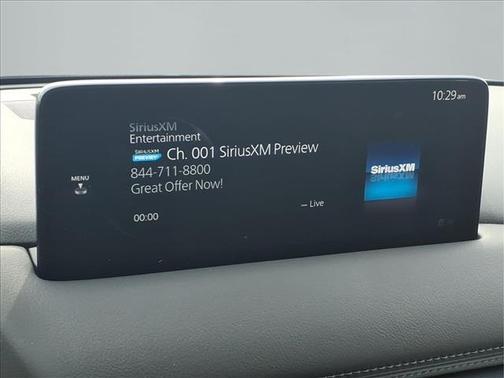 Eternal Blue Mica 2023 Mazda CX-5 2.5 S Premium Plus Package