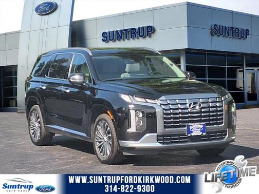 2023 Hyundai PALISADE Calligraphy