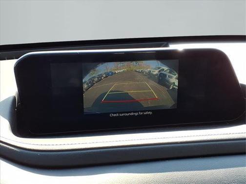 Jet Black Mica 2024 Mazda CX-30 2.5 S Preferred Package