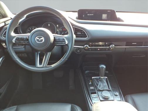 Jet Black Mica 2024 Mazda CX-30 2.5 S Preferred Package