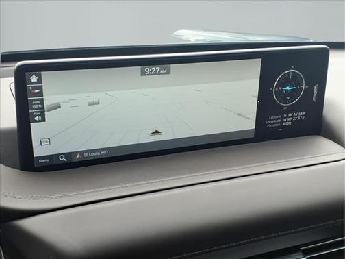 Green 2023 Genesis GV80 3.5T