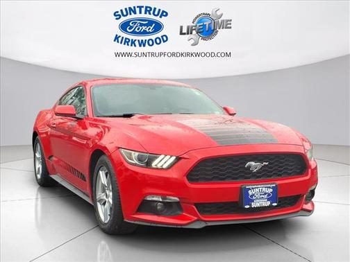 2015 Ford Mustang EcoBoost