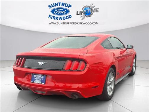 2015 Ford Mustang EcoBoost