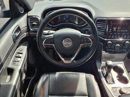 2021 Jeep Grand Cherokee 80th Anniversary Edition