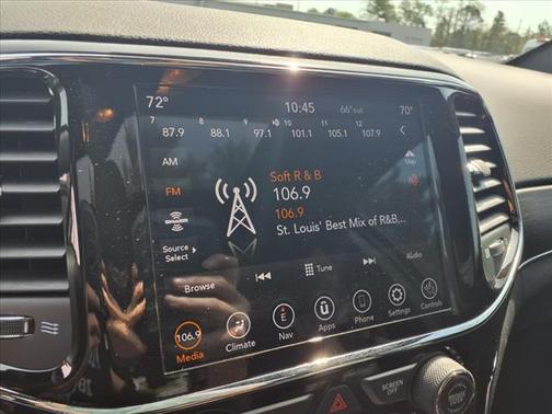 2021 Jeep Grand Cherokee 80th Anniversary Edition