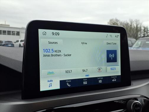 2025 Ford Escape Active