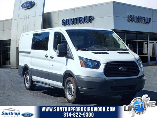 2018 Ford Transit-250 Base
