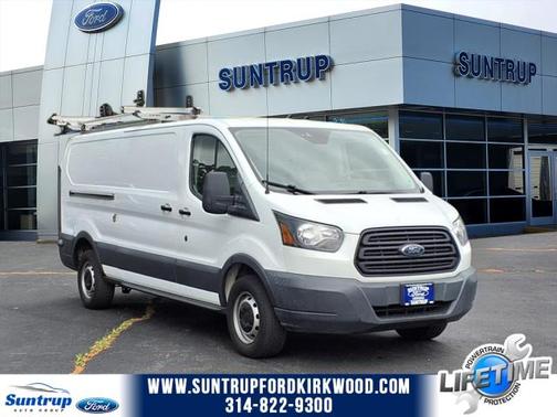 2018 Ford Transit-250 Base