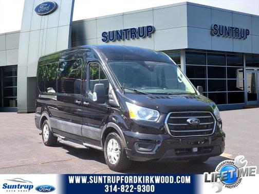 2020 Ford Transit-350 XLT