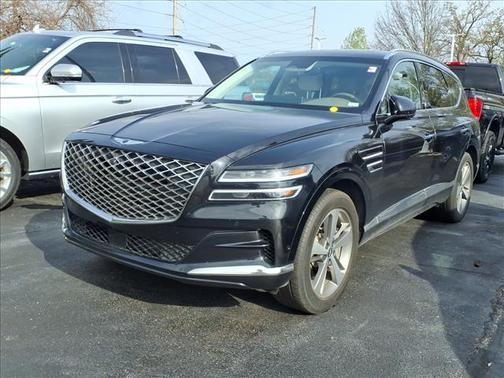 Vik Black 2024 Genesis GV80 2.5T