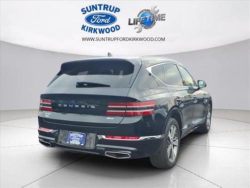 2024 Genesis GV80 2.5T