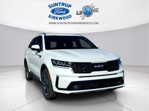 2023 Kia Sorento Hybrid EX